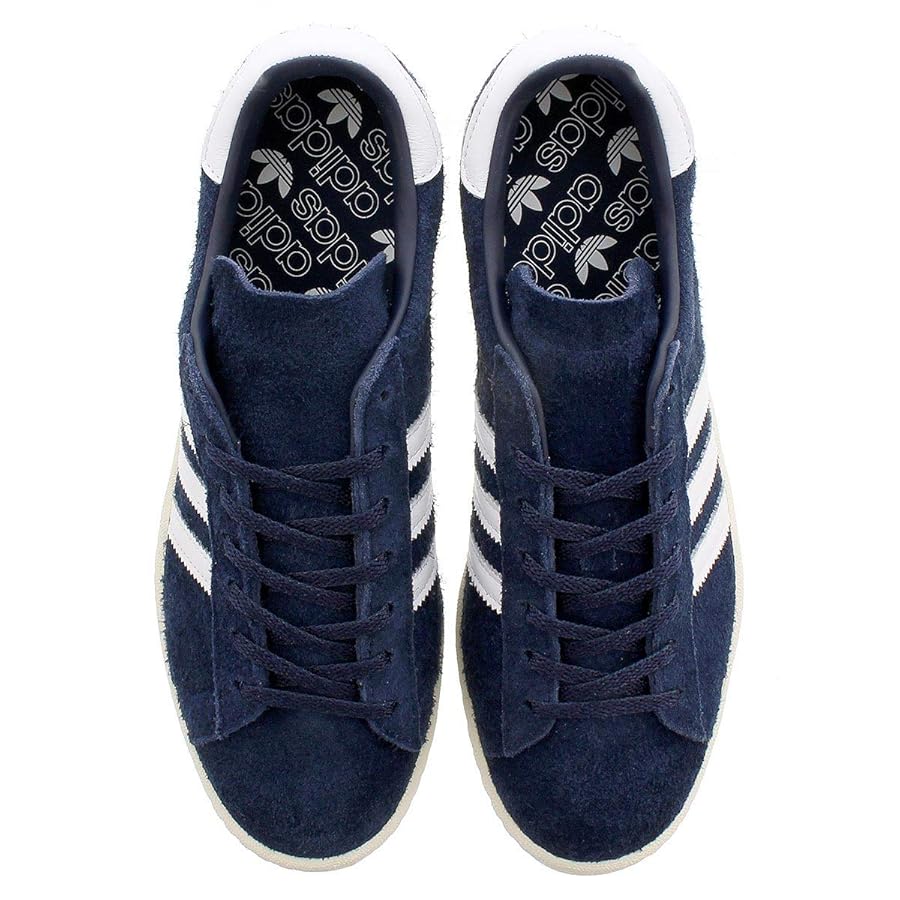 Amazon.co.jp: [アディダス] CAMPUS 80s COLLEGE NAVY/FTWR